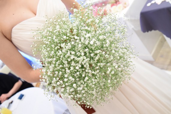 かすみ草の花言葉 愛知 三河安城の結婚式場 公式 フェリシアコート