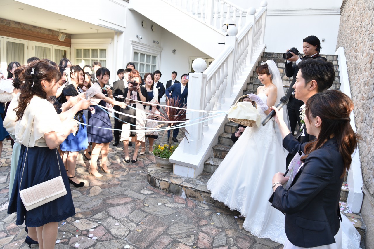 18年4月21日 愛知 三河安城の結婚式場 公式 フェリシアコート